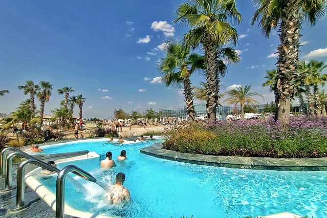 Therme Bucharest Tickets and Water Theme Park - Crowds, comfort, and the spa question