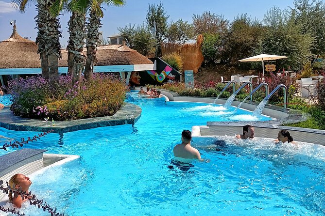Therme Bucharest Tickets and Water Theme Park - Who will enjoy Therme Bucharest most?