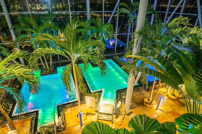 Therme Bucuresti: Entry Ticket and Transfer - Is the $64.88 price fair?