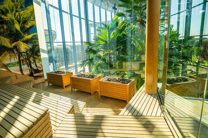 Therme Bucuresti: Entry Ticket and Transfer - Who will enjoy this half-day outing?