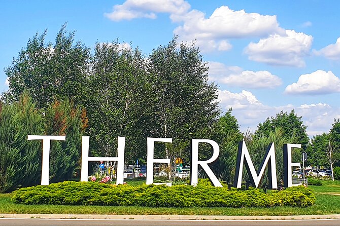 Therme Spa Ultimate Experience | Transfer - Full Access All Areas - Starting at Grand Hotel Bucharest
