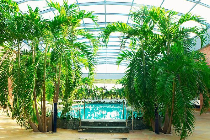 Therme Spa Ultimate Experience | Transfer - Full Access All Areas - Entering Therme Bucuresti without the long queue