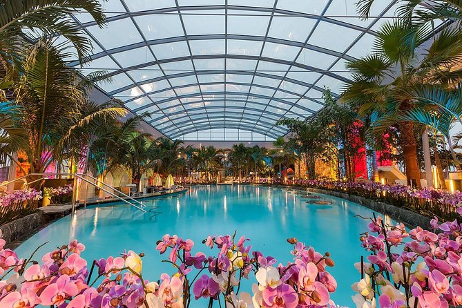 THERME "Take It Easy" Pack: Full Spa Access + Private Transfers - Key points to know before you go