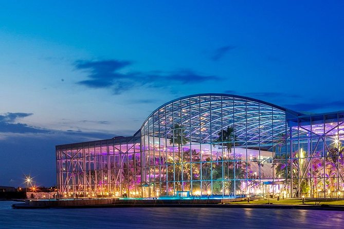 THERME "Take It Easy" Pack: Full Spa Access + Private Transfers - Why Therme Bucharest makes a good city break