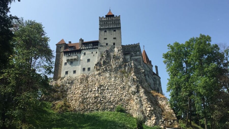 Three Castles in Transylvania Day Trip from Bucharest - Bran Castle, Vlad the Impaler, and Dracula