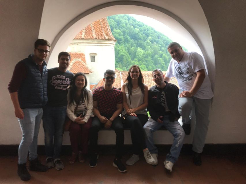 Three Castles in Transylvania Day Trip from Bucharest - Rasnov Fortress and the route’s biggest uncertainty