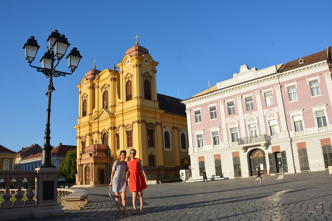 Timisoara All in One - Walking and Tram Tour - Key things to know before you book