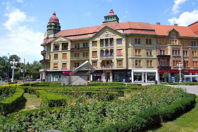Timisoara Downtown Dream Tour - Maria Theresia Bastion and the final chapter