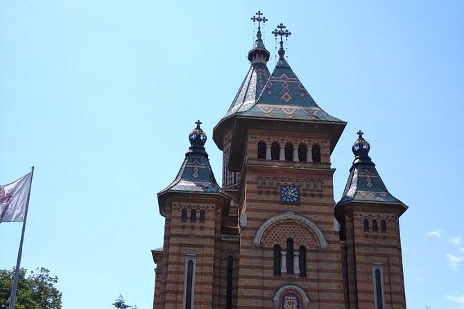Timisoara Downtown Dream Tour - Is $35.49 a fair price?