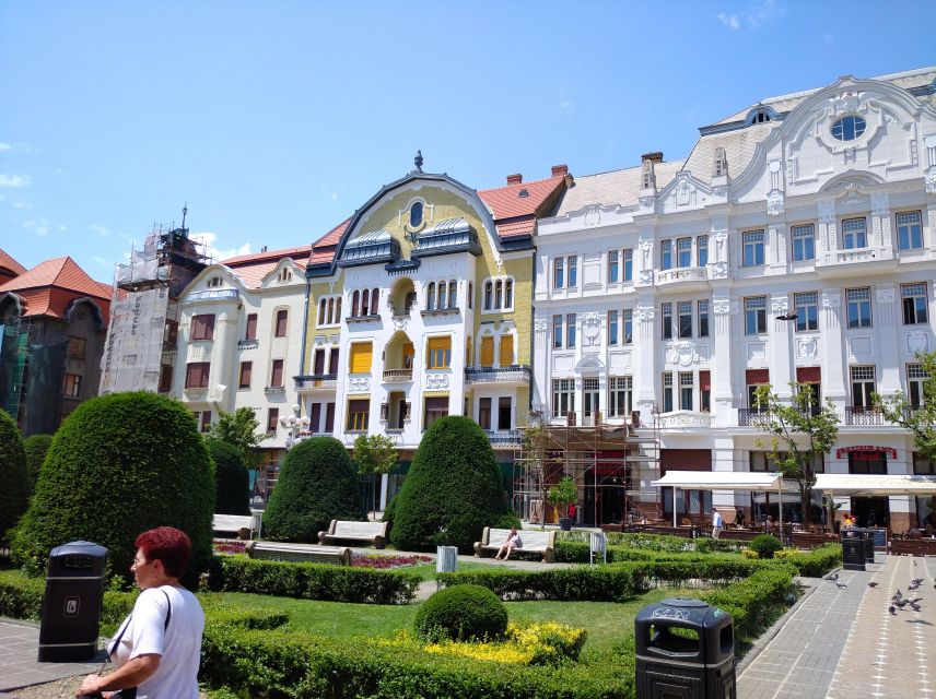 Timisoara Downtown Dream Tour - The guide makes the difference