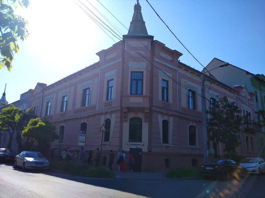 Timisoara Dream Tour in Elisabetin Neighborhood - Key points about the Elisabetin walking tour