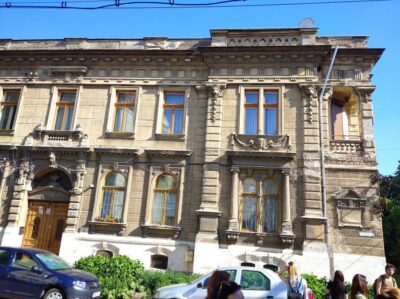 Timisoara Dream Tour in Elisabetin Neighborhood