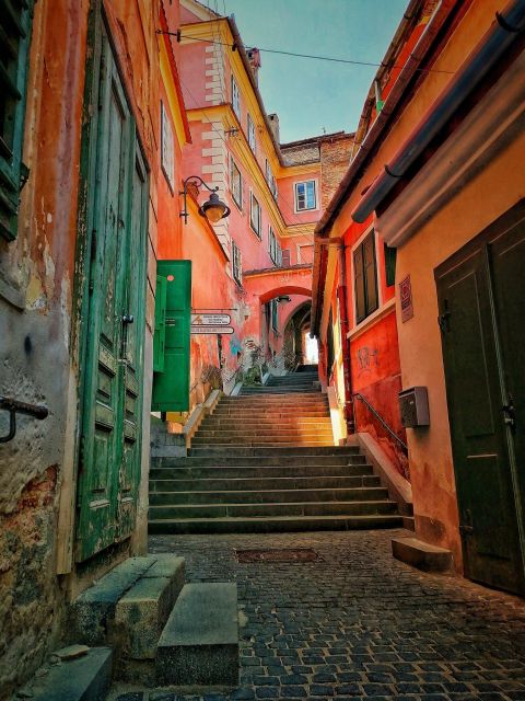 Timisoara Dream Tours: Trip to Hunedoara Castle and to Sibiu - Why This Route Works From Timisoara