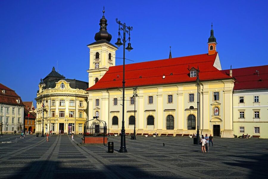 Timisoara Dream Tours: Trip to Hunedoara Castle and to Sibiu - Calnic Fortified Church: The Smart Addition