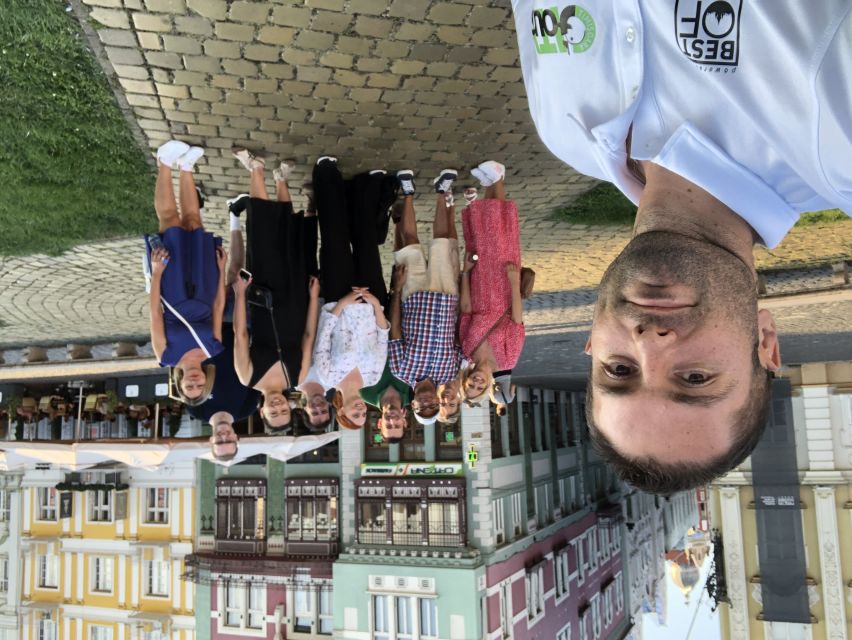 Timisoara: Guided Walking Tour - Key points at a glance
