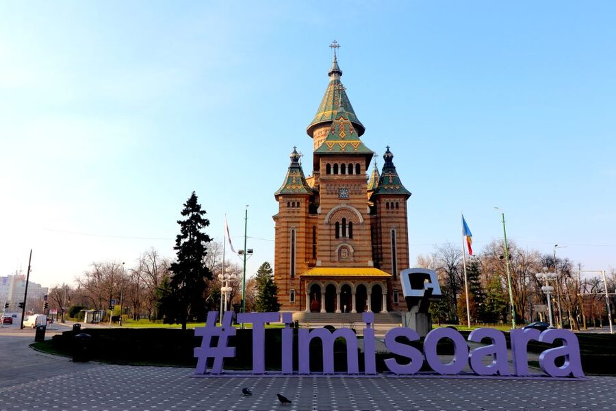 Timisoara: Guided Walking Tour - Finding the last piece of Timișoara’s walls