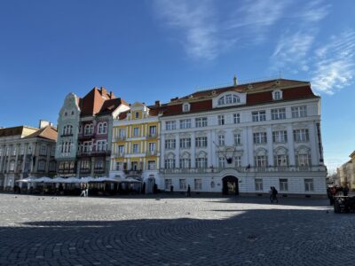 Timisoara: Guided Walking Tour