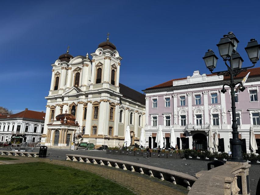 Timisoara: Guided Walking Tour - Who should book this walk?