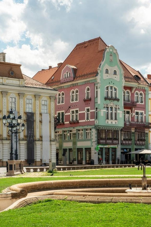 Timișoara Highlights - Walking Tour - Why a two-hour walk works well in Timișoara