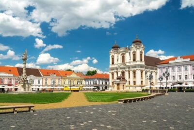 Timișoara Highlights – Walking Tour