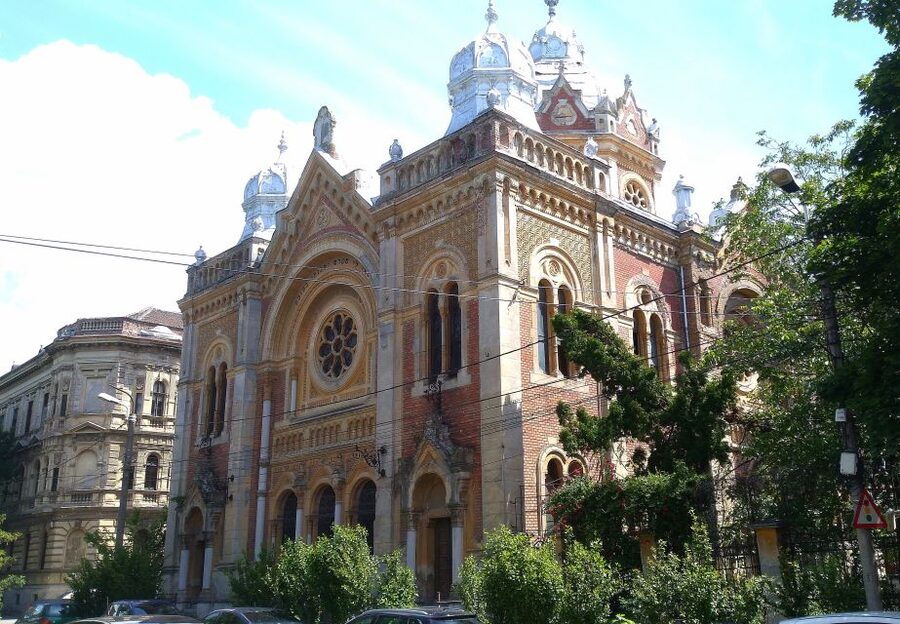 Timisoara: Jewish Heritage Walking Tour - Key points to know before you go