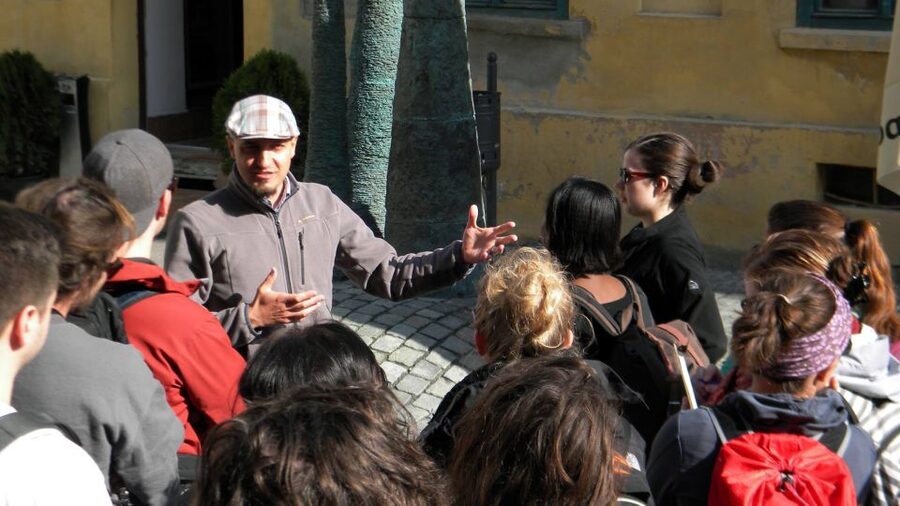 Timisoara: Jewish Heritage Walking Tour - Starting at Strada Alba Iulia 2