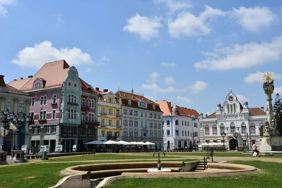 Timisoara: Private Walking Tour with a Local Guide - Key points at a glance