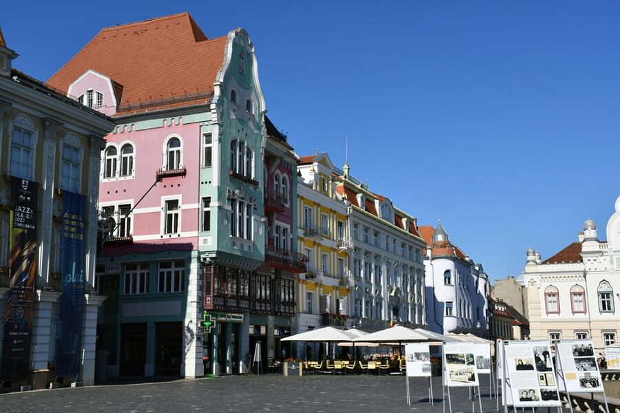 Timisoara: Private Walking Tour with a Local Guide - From medieval times to the 1989 Revolution