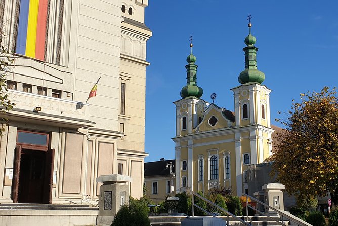 Tirgu Mures Airport Private Transfer - Choosing between the available vehicles