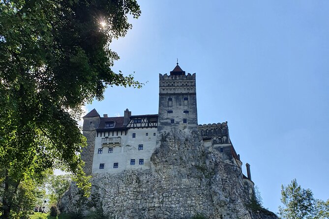 Tour of Bran CASTLE + Peles Castle + Brasov City from Bucharest - Private TOUR - Key things to know before booking