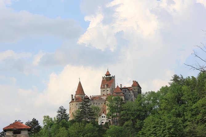 Tour of the 3 Castles: Bran, Rasnov and Peles in Spanish (native Spanish guide). - Rasnov Citadel: history with a wide view