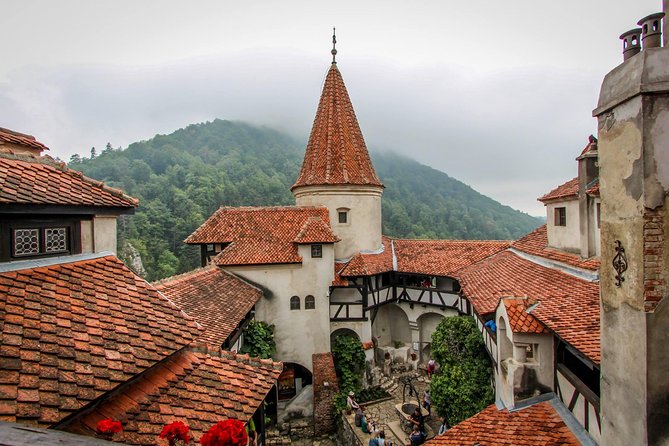 Tour of the 3 Castles: Bran, Rasnov and Peles in Spanish (native Spanish guide). - Who should book this castle tour?