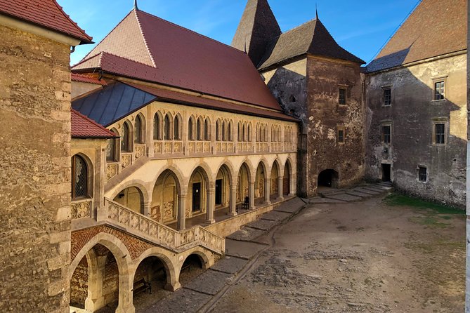Tour to Corvin Castle in Hunedoara & Alba Iulia - Alba Iulia and the star-shaped fortress