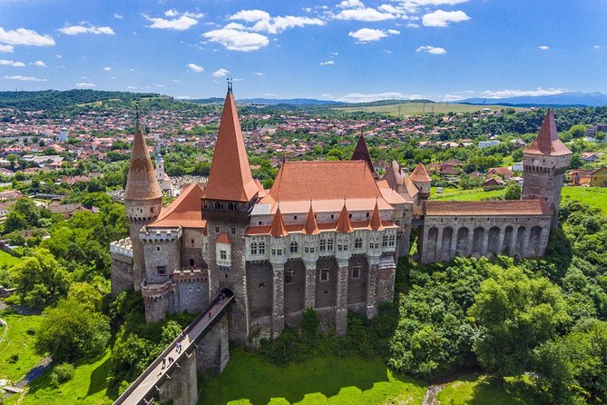 Tour to Corvin Castle in Hunedoara & Alba Iulia - What the tour does not promise