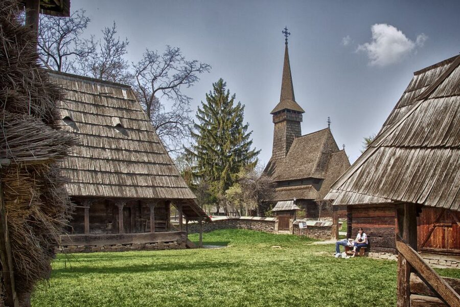 Traditions in Bucharest: Village Museum and Wine Tasting - Key points to know before booking