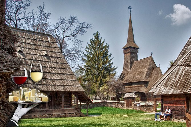 Traditions in Bucharest: Village Museum and Wine Tasting Tour - Why this half-day tour works well in Bucharest
