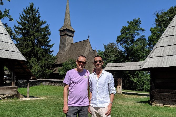 Traditions in Bucharest: Village Museum and Wine Tasting Tour - The Village Museum brings Romania’s regions together