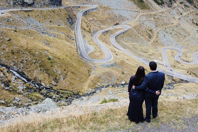 Transfagarasan amazing road trip from Brasov - Reaching Lake Balea at 2,040 meters