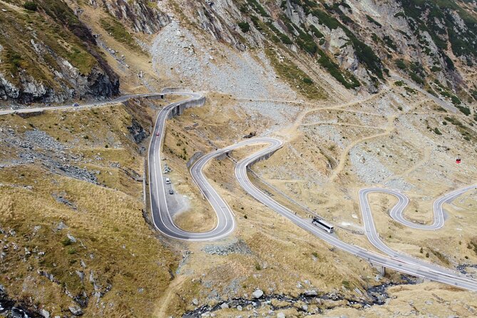 Transfagarasan amazing road trip from Brasov - How the seven-hour schedule works