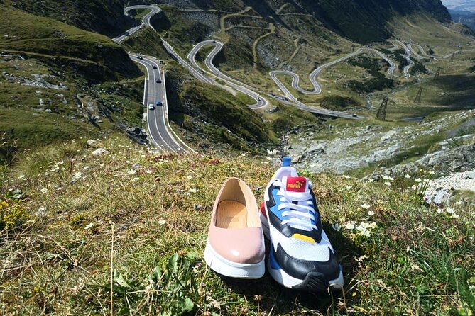 Transfagarasan amazing road trip from Brasov - The climb from Brasov to the high road