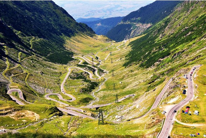 Transfagarasan Highway and Balea Lake E-Bike Tour - Why the Transfagarasan works so well by e-bike