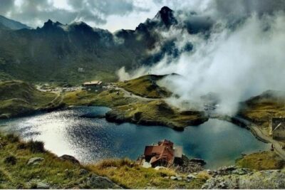 Transfagarasan Highway and Balea Lake E-Bike Tour