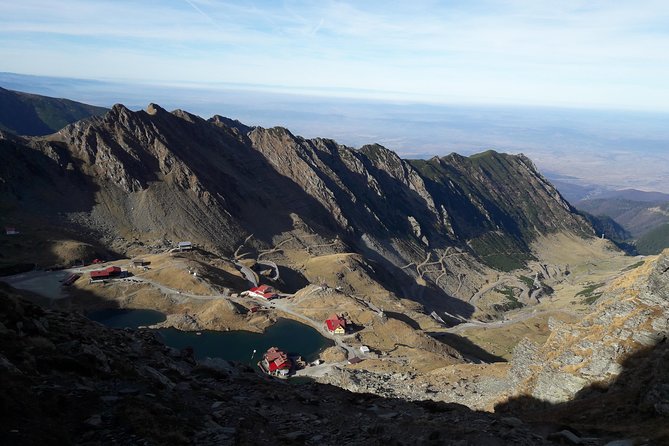 Transfagarasan Highway Balea Lake and Carta Monastery from Brasov - The winter cable car changes the experience