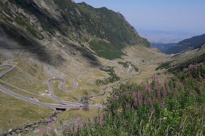 Transfagarasan Highway Balea Lake and Carta Monastery from Brasov - What the $143.91 price really covers