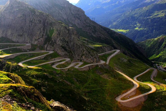 Transfăgărășan Highway & Balea Lake - Private Tour from Bucharest - Capra Waterfall: a short but useful pause