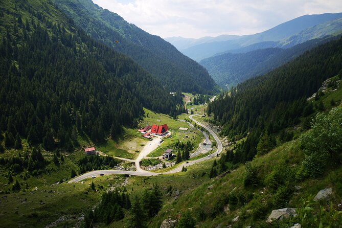 Transfăgărășan Highway & Balea Lake - Private Tour from Bucharest - Poenari Castle and the story of Vlad the Impaler