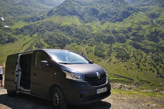 Transfăgărășan Highway & Balea Lake - Private Tour from Bucharest - Bears, food, and flexible timing