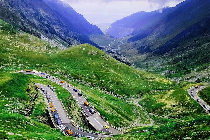 Transfăgărășan Highway & Balea Lake - Private Tour from Bucharest - The drive from Bucharest: comfort matters