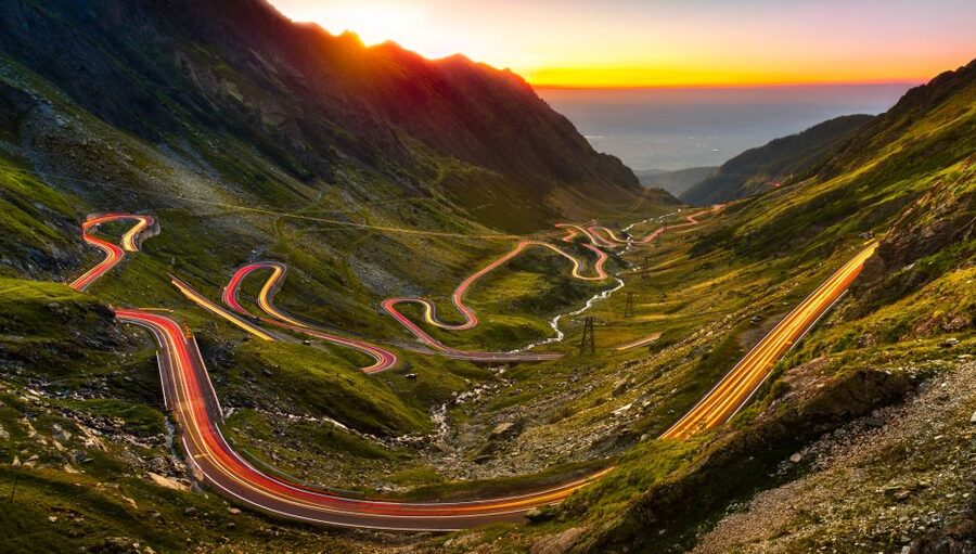 Transfagarasan Road Trip - Key points at a glance
