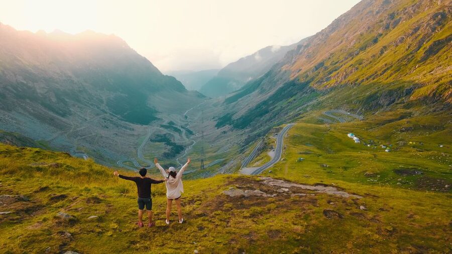 Transfagarasan Road Trip - Vidraru Dam and Romania’s mountain engineering